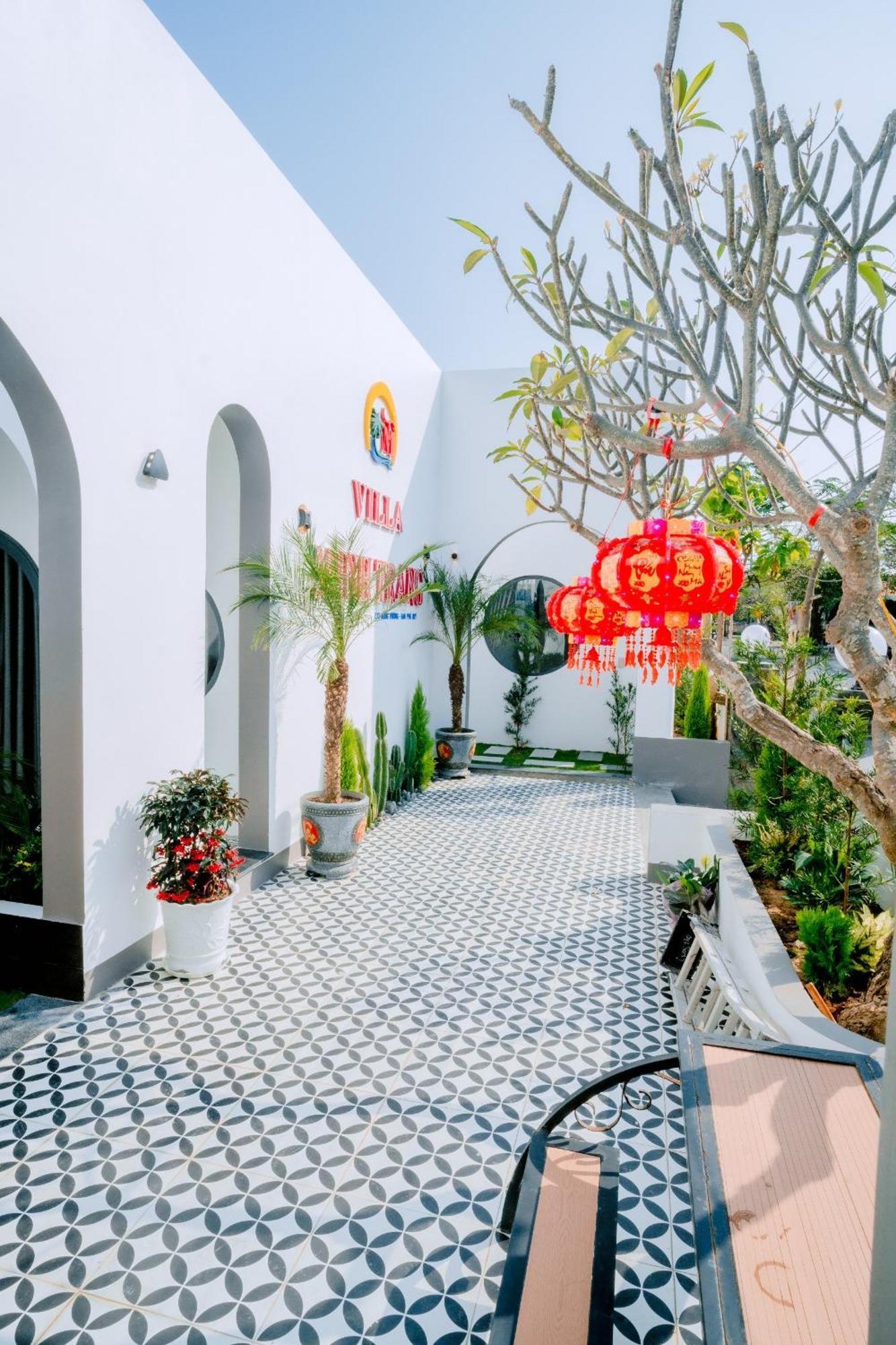 Villa Minh Trang - Dao Phu Quy Cu Lao Thu Exterior foto